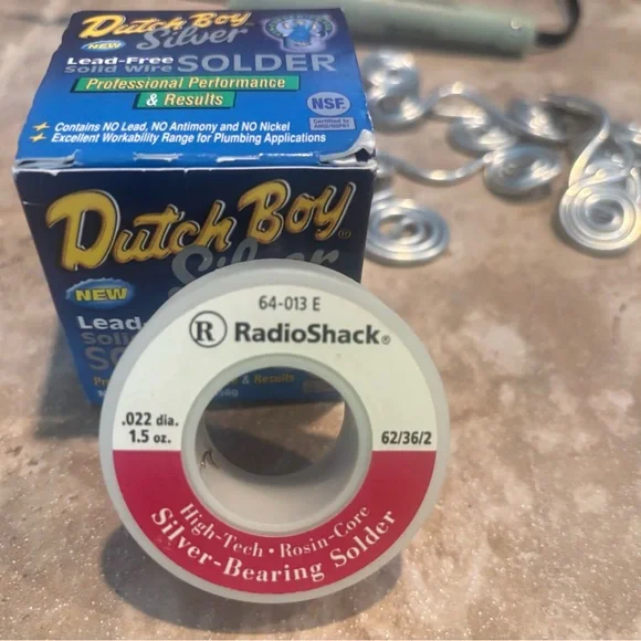 Soldering tools for jewelry making - Picture 4 of 7